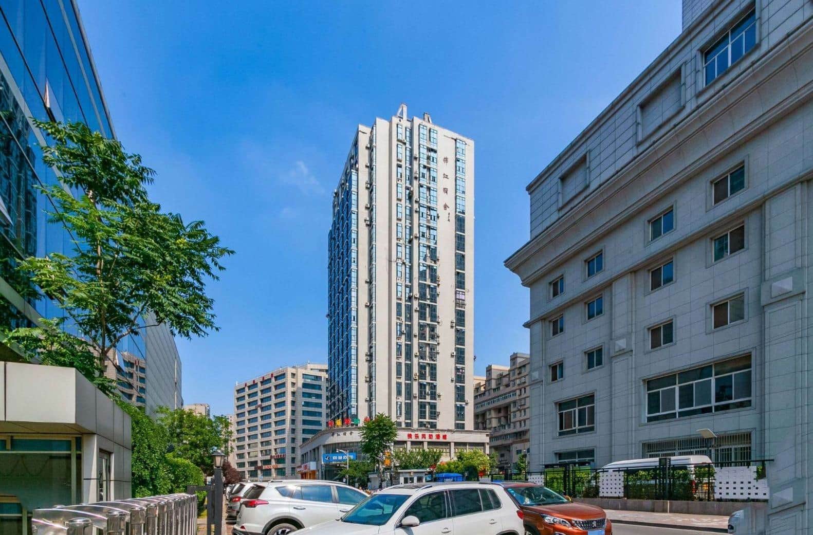 锦江丽舍
